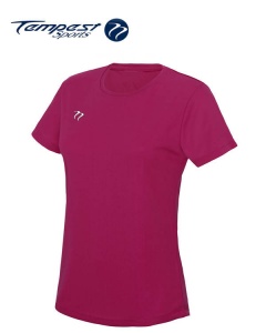Tempest Women's Pink Training T-shirt